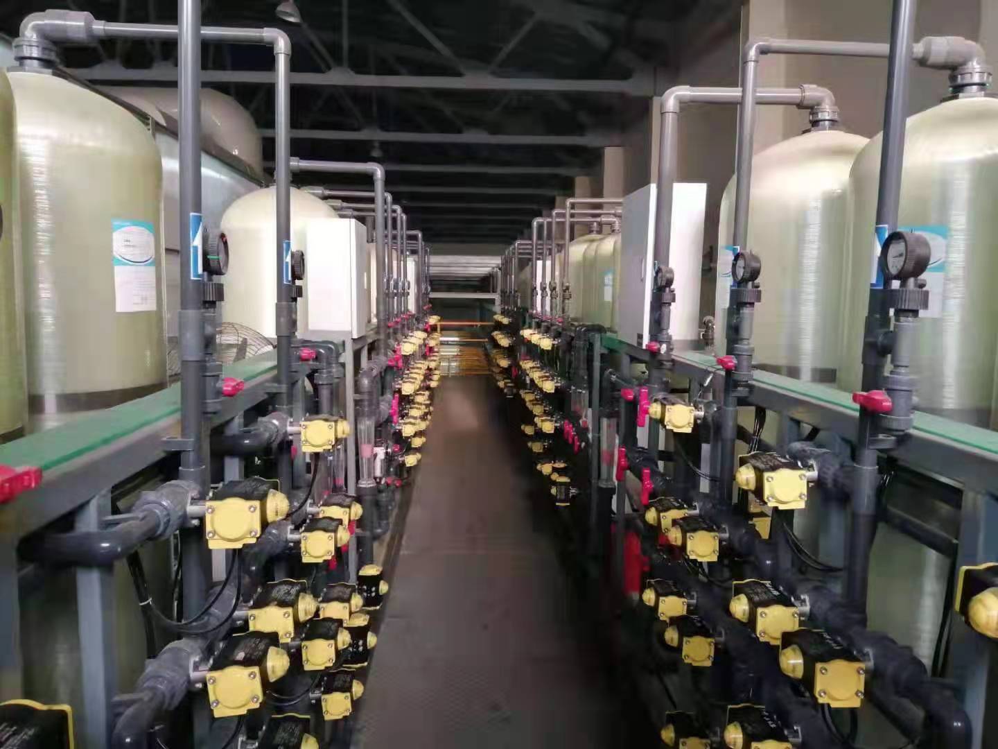 電鍍設(shè)備使用效率高嗎？